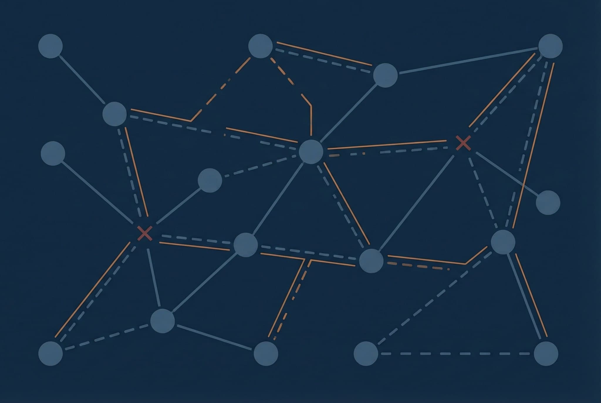 Diagnostic analysis of failed OpenClaw installation identifying broken connections